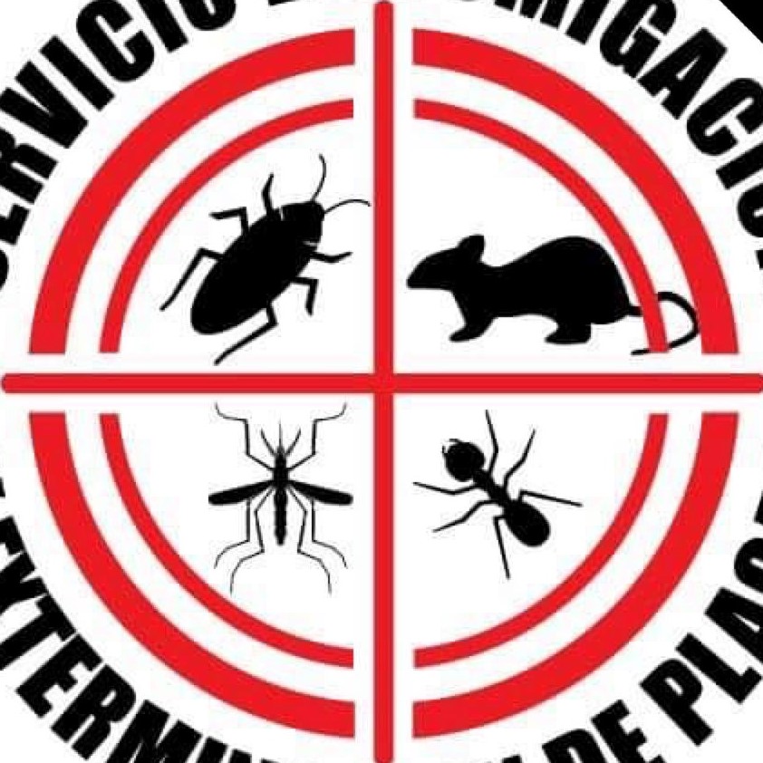 logo redondo anti-insectos